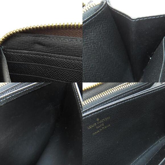 LOUIS VUITTON Brown Monogram Wallet - Picture 7 of 11